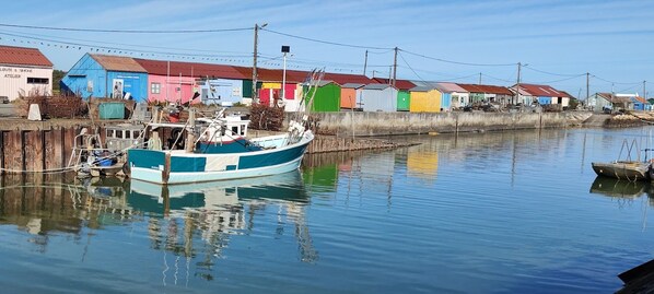 Port de plaisance