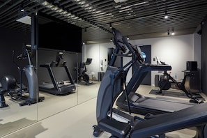 Fitnesslokale