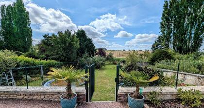 Grande maison familiale calme Ă 10 min du Haras du Pin