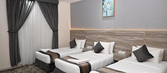 Jawharat Alalia Hotel Apartments