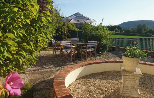 Le Trèfle de l'Impériale (les Gites de l'Impériale)
Maison, jardin & terrasse