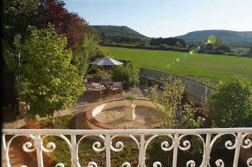 Le Trèfle de l'Impériale @lesgitesdelimpériale - House, garden & terrace