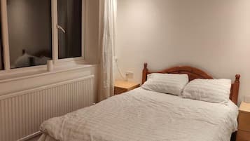 Apartamento | 2 quartos, ferros/tábuas de passar roupa, Wi-Fi de cortesia