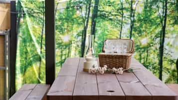 Basic Room, 2 Bedrooms (ALWAYS STAY Building B (Pet /BBQ)) | 1 bedroom, free WiFi