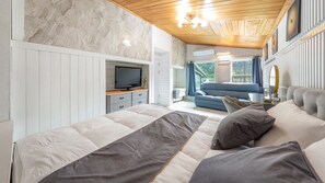 Habitació bàsica, 1 dormitori (Kkotmari (Pet /BBQ)) | 1 dormitori i wifi gratuïta