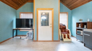 基本客房, 1 間臥室 (Marjoram(Pet /BBQ)) | 1 間睡房、免費 Wi-Fi