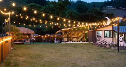 Hongcheon Lucky Dog Pension