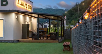 Hongcheon Lucky Dog Pension