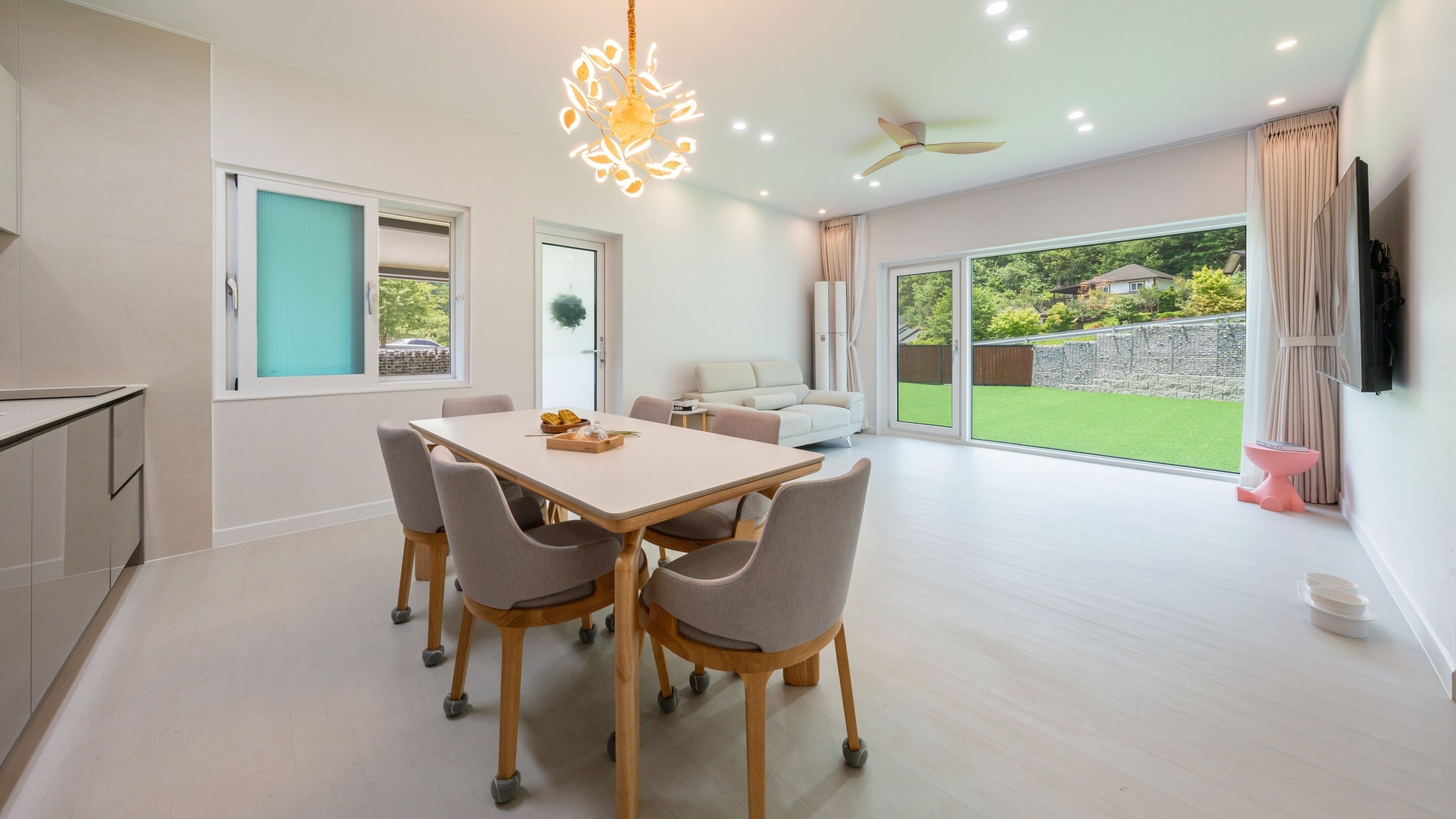 Basic Room, 2 Bedrooms (ALWAYS STAY Building B (Pet /BBQ)) | 1 bedroom, free WiFi