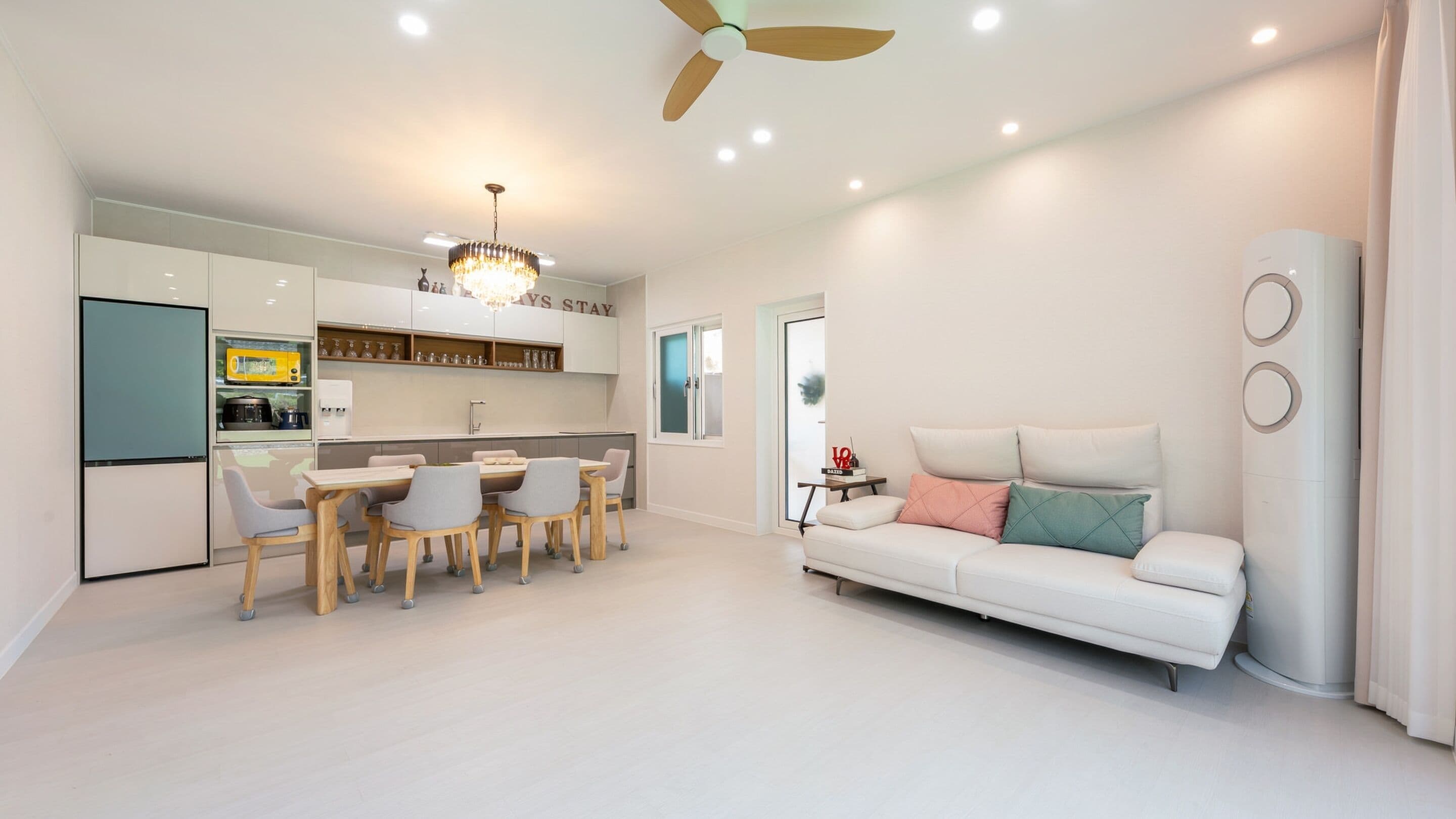 Basic-Zimmer, 2 Schlafzimmer (ALWAYS STAY Building A (Pet /BBQ))