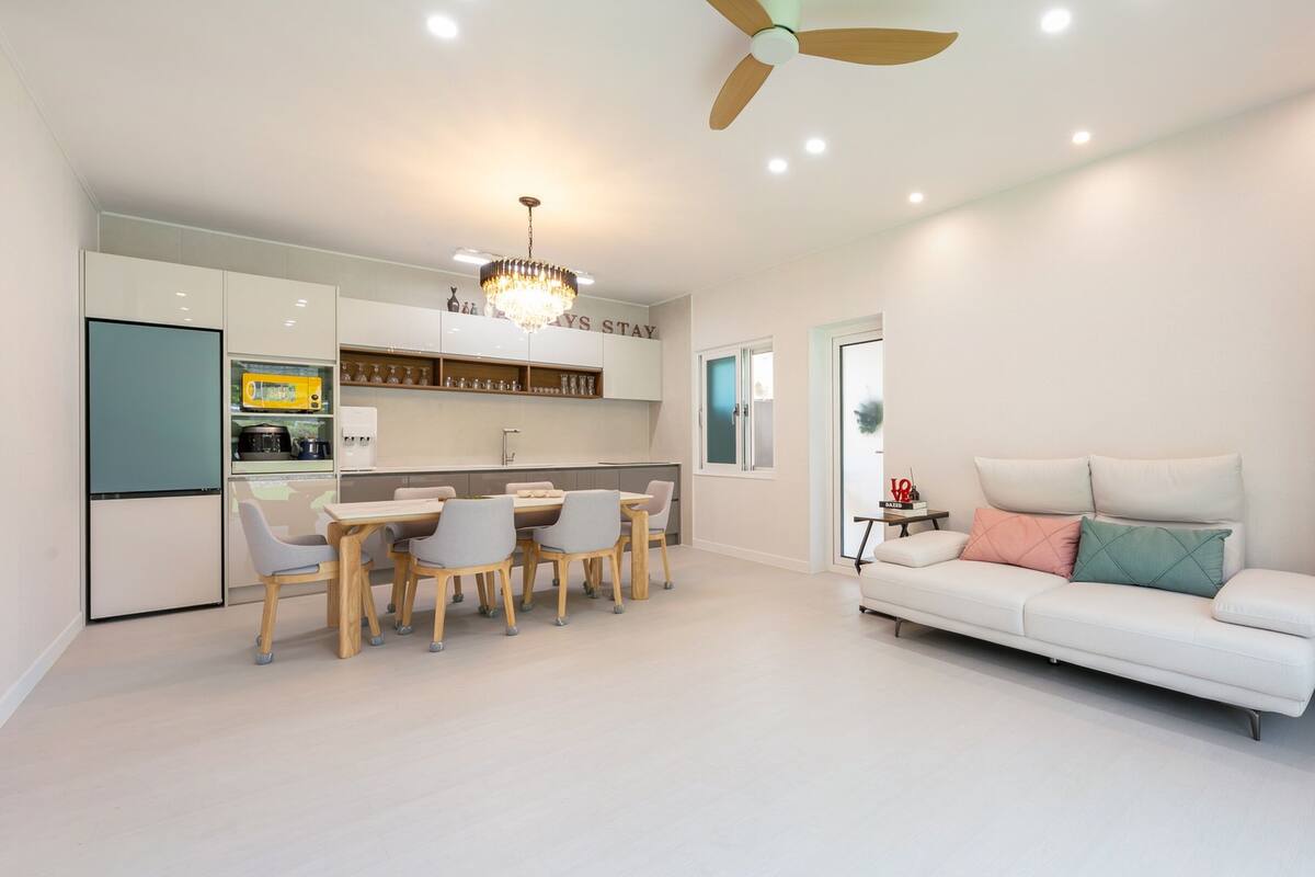 基本客房, 2 間臥室 (ALWAYS STAY Building A (Pet /BBQ)) | 1 間睡房、免費 Wi-Fi