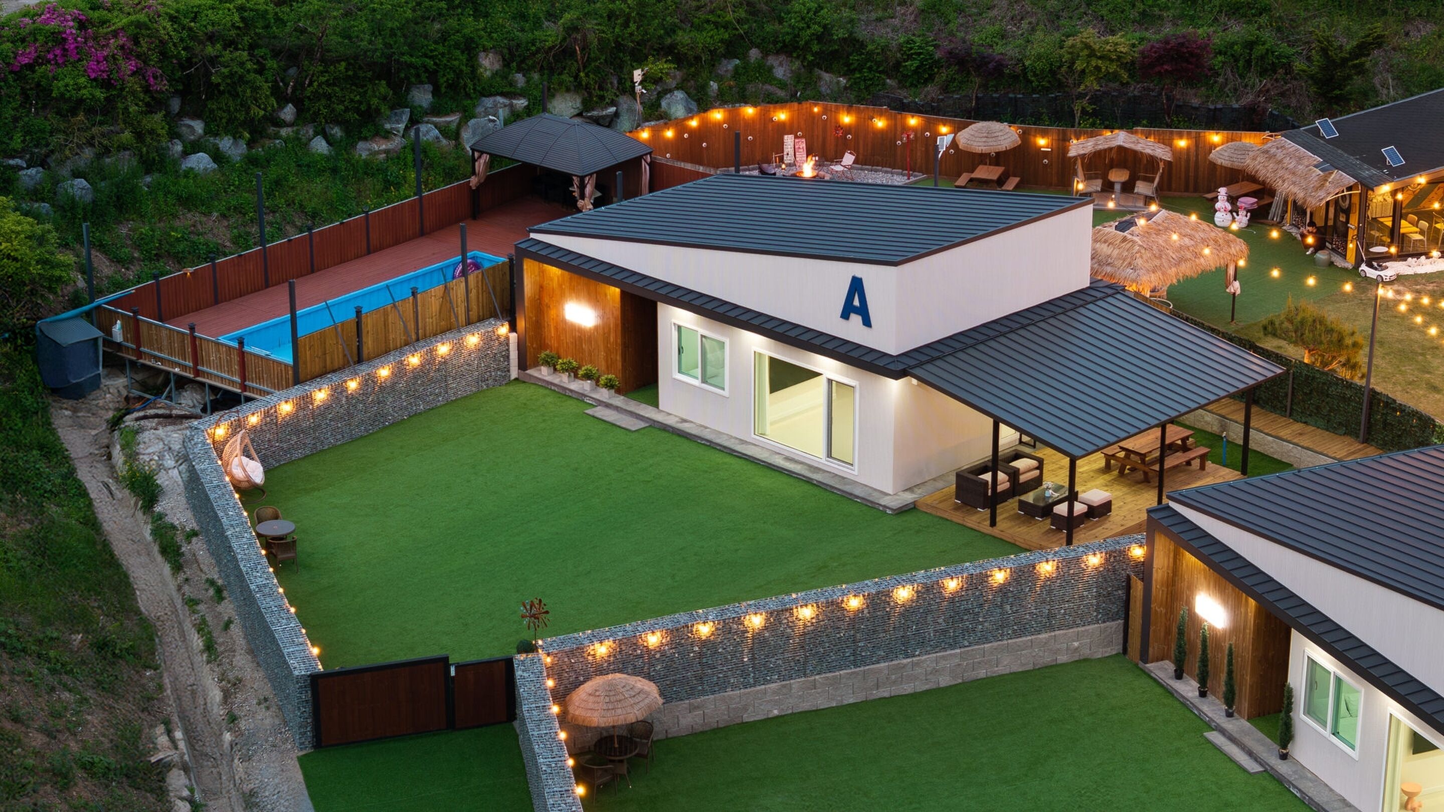 ห้องเบสิก, 2 ห้องนอน (ALWAYS STAY Building A (Pet /BBQ)) | 1 ห้องนอน, Wi-Fi ฟรี