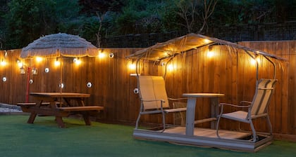 Hongcheon Lucky Dog Pension