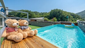 베이직룸, 침실 2개 (ALWAYS STAY Building A (Pet /BBQ))