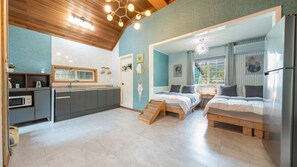 Chambre, 1 chambre (Marjoram(Pet /BBQ)) | 1 chambre, Wi-Fi gratuit