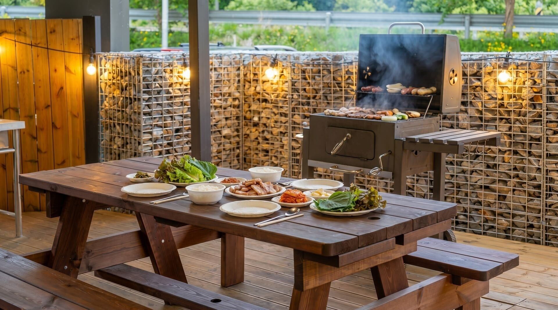 Chambre, 2 chambres (ALWAYS STAY Building B (Pet /BBQ))