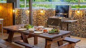 베이직룸, 침실 2개 (ALWAYS STAY Building B (Pet /BBQ))