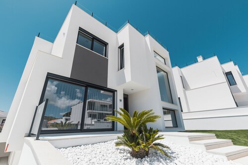 Eden Villa, avec jacuzzi et vue océan