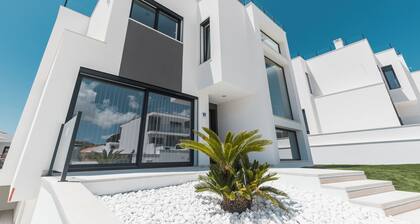 Eden Villa, avec jacuzzi et vue océan