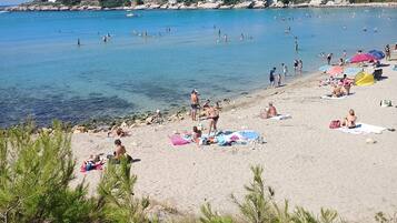 Sillas reclinables de playa