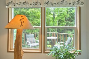 Interior - Orchard Acres | Charming Lake Superior Retreat (Herbster)