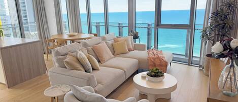 Smart TV, stereo, offices