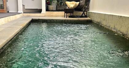 Ferienhaus Denpasar für 1 - 4 Personen mit 2 Schlafzimmern - Ferienhaus