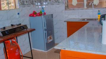 House, 2 Bedrooms, Accessible, Smoking | Private kitchen