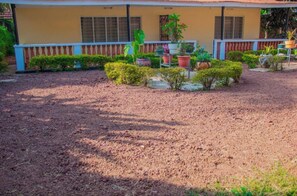 House, 2 Bedrooms, Accessible, Smoking | Property grounds
