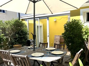 Speisen im Freien