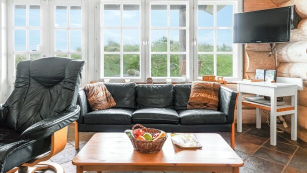 Living area - "Mojag" - 900m from the sea by Interhome (Hirtshals)