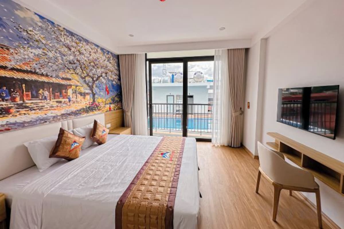 Deluxe Double/Twin Room