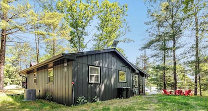 Waubee Lake remodeled cozy cottage on ATV trails!
