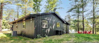 Waubee Lake remodeled cozy cottage on ATV trails!