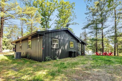 Waubee Lake remodeled cozy cottage on ATV trails!