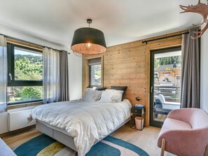 3 chambres, Wi-Fi gratuit