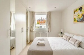 1 Schlafzimmer, Bügeleisen/Bügelbrett, WLAN, Bettwäsche