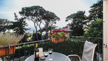 Ristorazione all'aperto