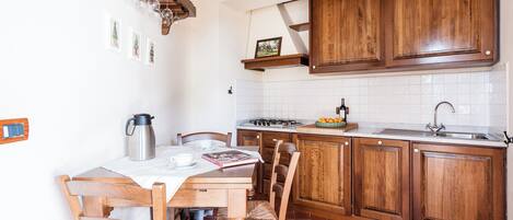 Stovetop, dishwasher