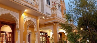 Shri Hari Singh Palace Degana Rajasthan
