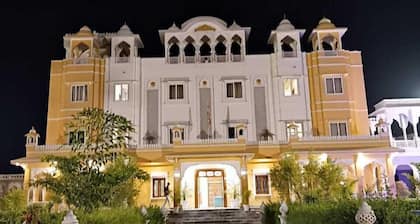 Shri Hari Singh Palace Degana Rajasthan