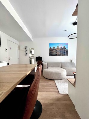 Fernseher, Arbeitsbereiche