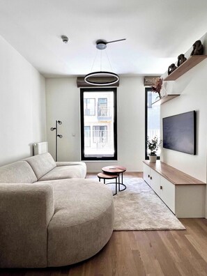 Fernseher, Arbeitsbereiche