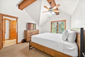 2 Schlafzimmer, Internetzugang, Bettwäsche