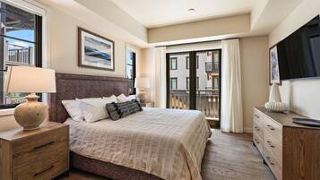 1 bedroom, internet, bed sheets