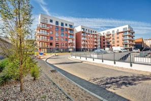Exterior - Apartamenty Sun & Snow Nowa Grobla (Gdansk)
