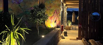 The Ocean Breeze bungalow