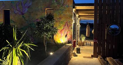 The Ocean Breeze bungalow