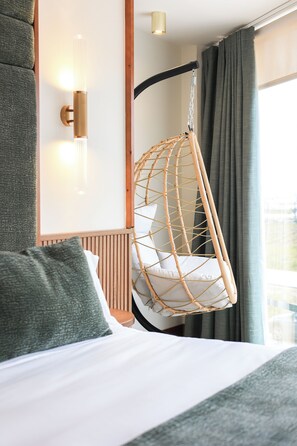 Suite | Luxe beddengoed, donsdekens, bedden met traagschuimmatrassen