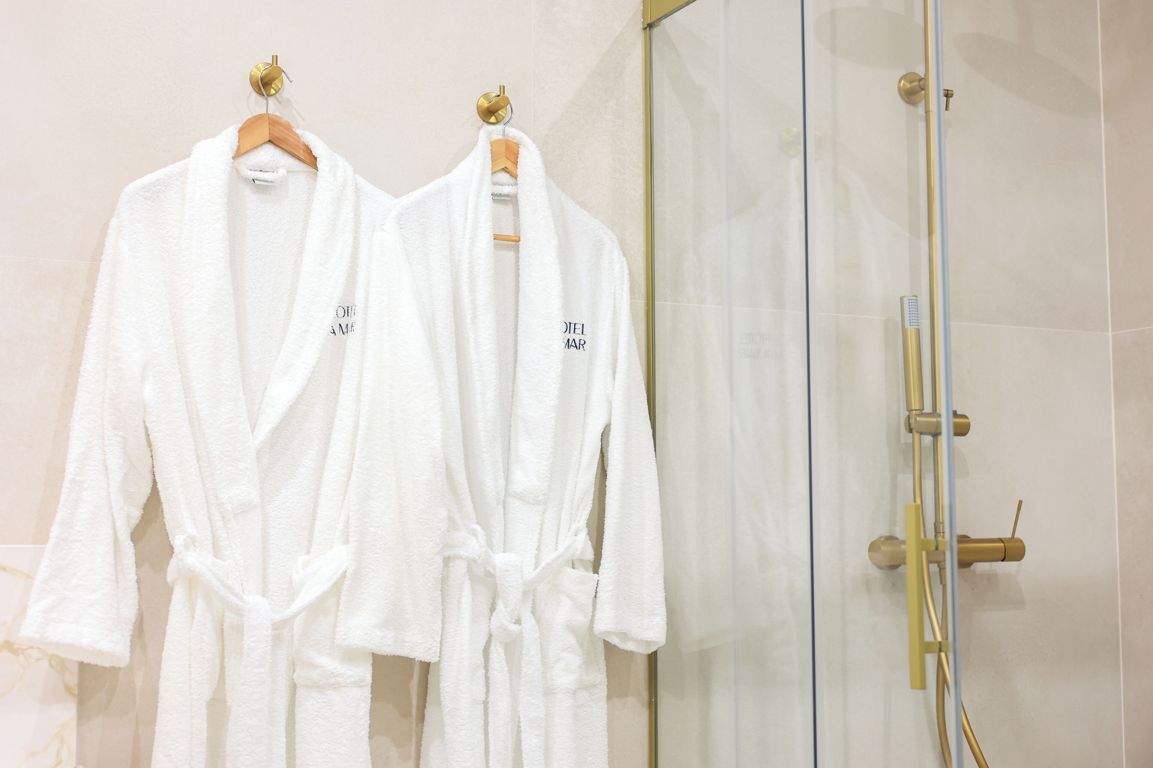 Suite | Badkamer